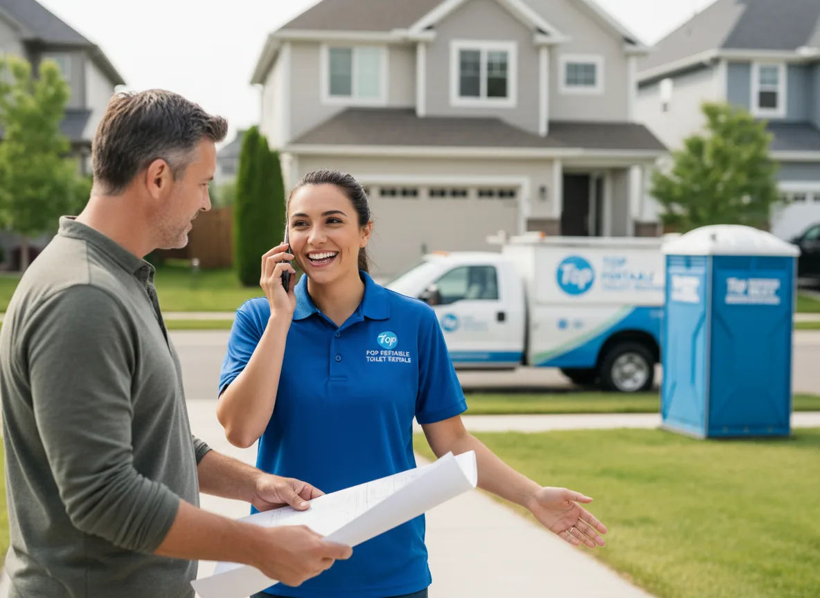 Short Term Porta Potty Rental Glen Ridge, NJ FAQs
